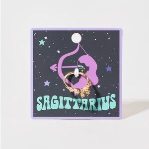 Francesa’s Collection • “Sagittarius” Zodiac Sign Ring